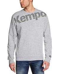 grauer Pullover von Kempa