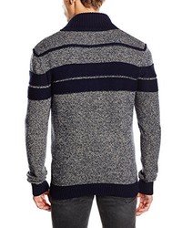 grauer Pullover von Lee Cooper