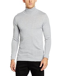 grauer Pullover von Lindbergh