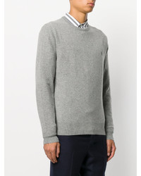 grauer Pullover von Polo Ralph Lauren