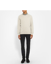 grauer Pullover von A.P.C.