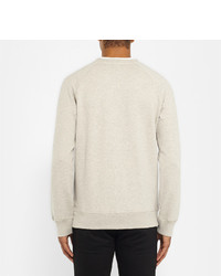 grauer Pullover von A.P.C.