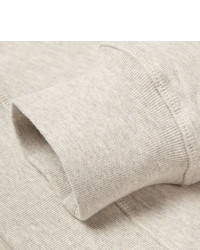 grauer Pullover von A.P.C.