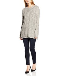 grauer Pullover von LTB Jeans