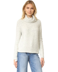 grauer Pullover von Madewell