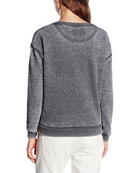 grauer Pullover von Maison Scotch