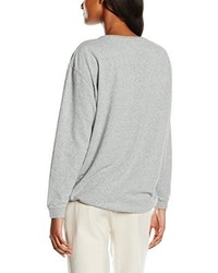 grauer Pullover von Maison Scotch