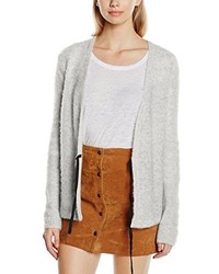 grauer Pullover von Maison Scotch