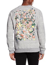 grauer Pullover von Marc Jacobs