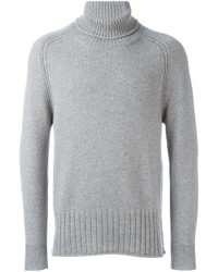 grauer Pullover von Marc Jacobs