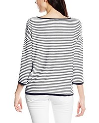 grauer Pullover von Marc O'Polo Denim