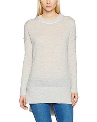 grauer Pullover von Marc O'Polo Denim