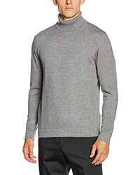 grauer Pullover von Marc O'Polo