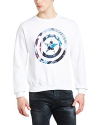 grauer Pullover von Marvel