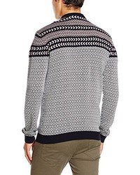 grauer Pullover von MEXX