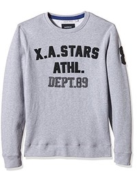 grauer Pullover von MEXX
