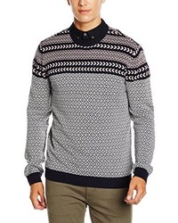 grauer Pullover von MEXX