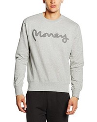 grauer Pullover von Money