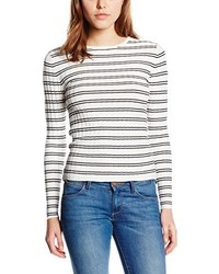 grauer Pullover von New Look