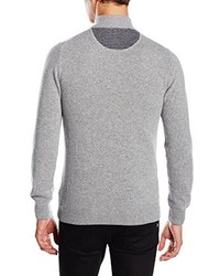 grauer Pullover von New Man