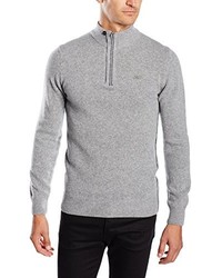 grauer Pullover von New Man