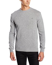 grauer Pullover von New Man