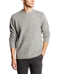 grauer Pullover von New Man