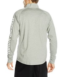 grauer Pullover von Nike