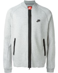 grauer Pullover von Nike
