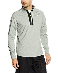 grauer Pullover von Nike
