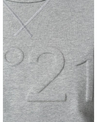 grauer Pullover von No.21