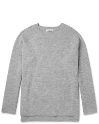 grauer Pullover von Nonnative