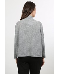 grauer Pullover von One