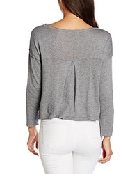 grauer Pullover von Only