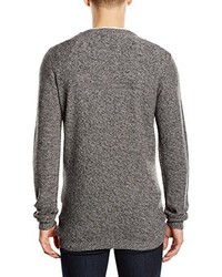 grauer Pullover von ONLY & SONS