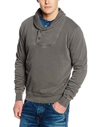 grauer Pullover von Pepe Jeans