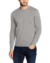 grauer Pullover von Peter Werth