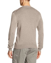 grauer Pullover von Polo Ralph Lauren