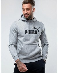 grauer Pullover von Puma