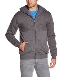 grauer Pullover von Quiksilver