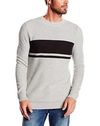 grauer Pullover von Quiksilver