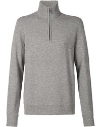 grauer Pullover von rag & bone