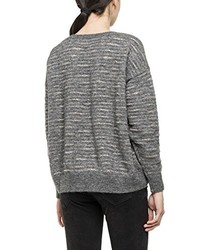 grauer Pullover von Replay