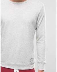 grauer Pullover von Diesel