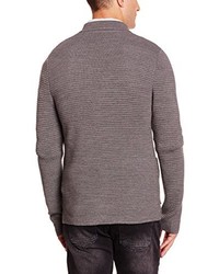 grauer Pullover von s.Oliver