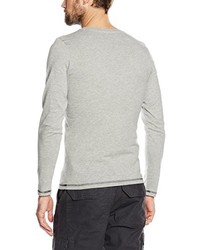 grauer Pullover von s.Oliver