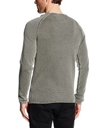 grauer Pullover von s.Oliver