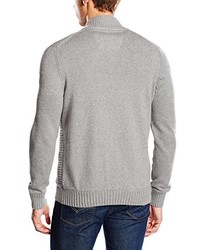 grauer Pullover von s.Oliver