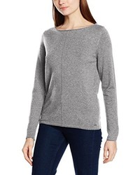 grauer Pullover von s.Oliver