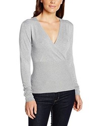 grauer Pullover von s.Oliver BLACK LABEL